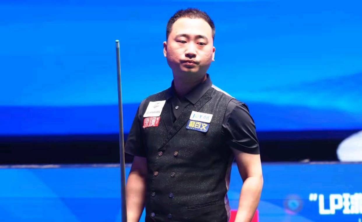 这样的比赛 这样的比赛